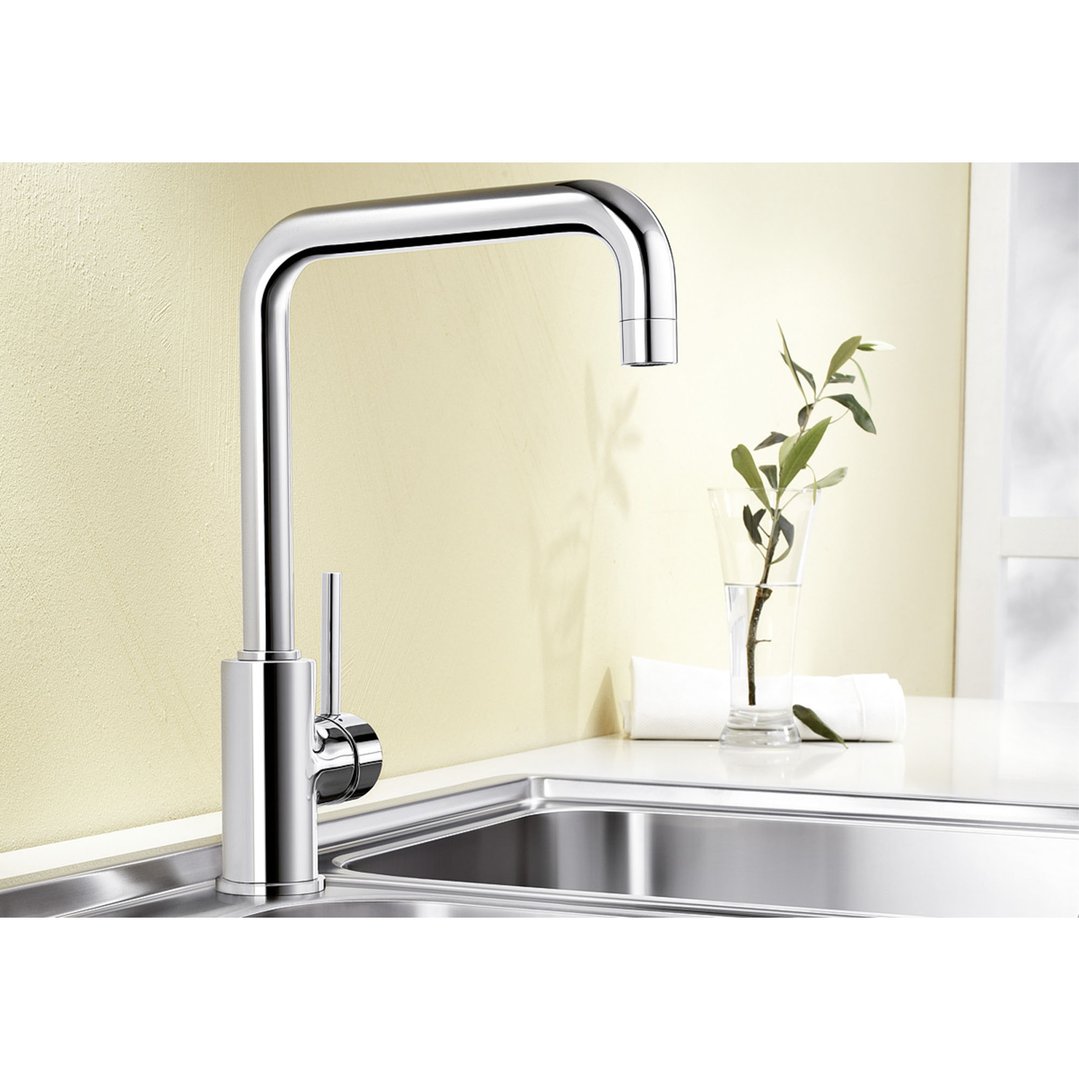 Blanco Single Lever High Arch Tap MILI