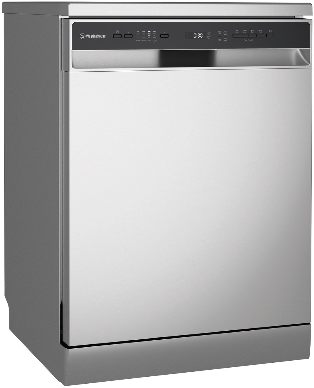 Westinghouse 60cm Stainless Steel Freestanding Dishwasher WSF6606XC
