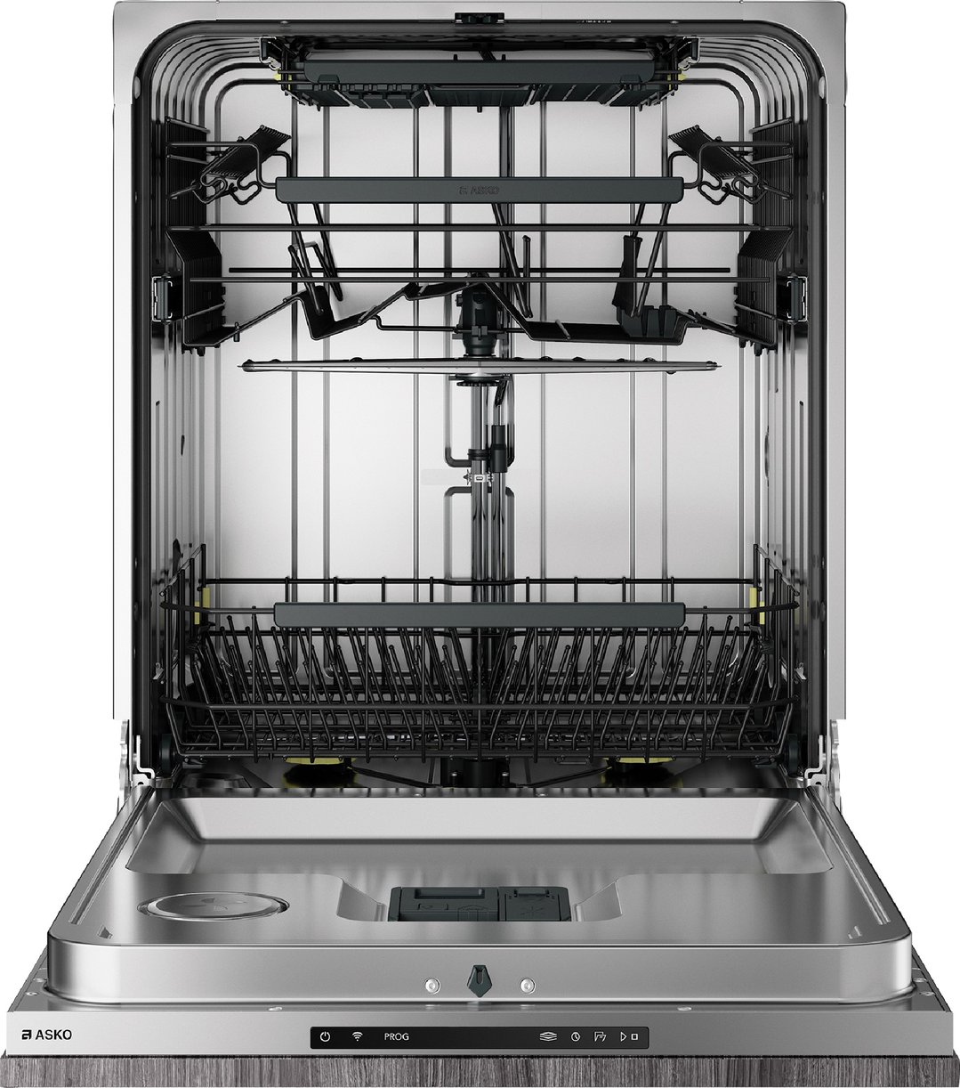 Asko 82cm Dishwasher Fully Integrated Logic DFI564DAU
