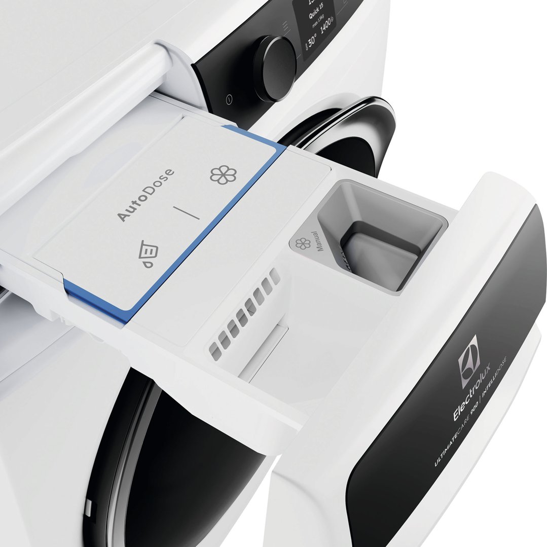 Electrolux 10kg UltimateCare 900 Front Load Washing Machine White EWF1042R9WCS