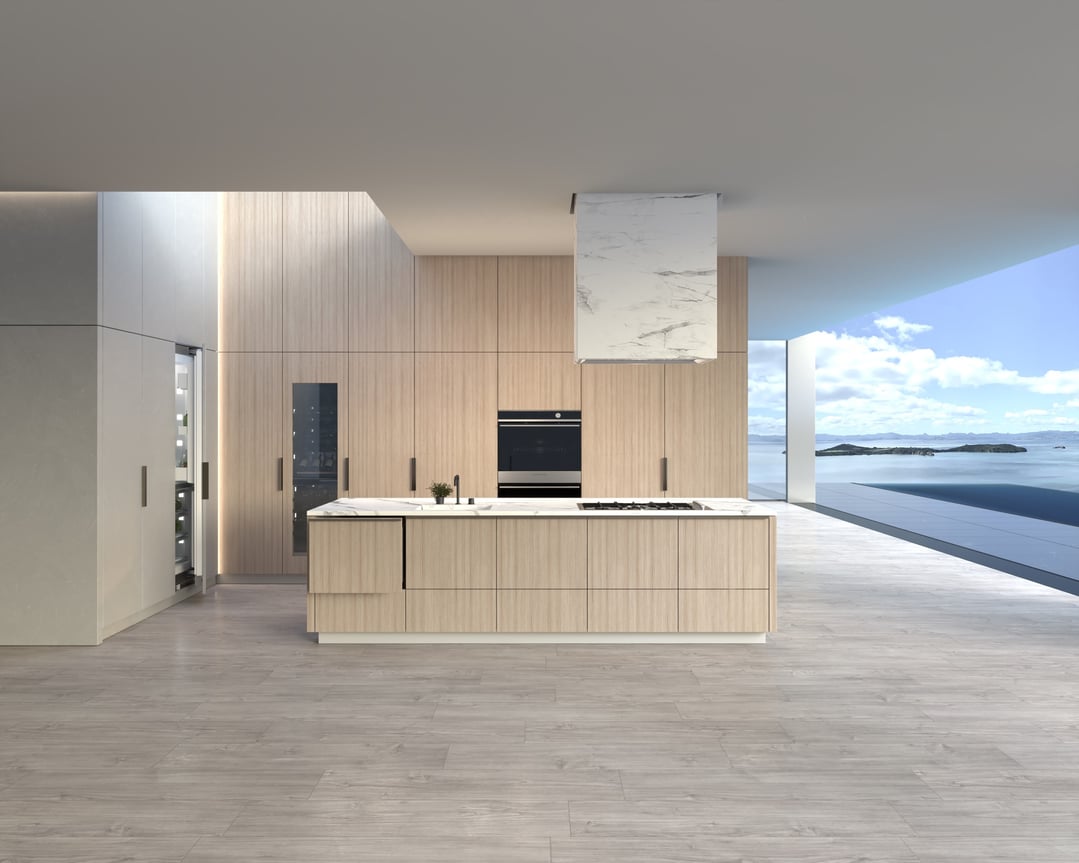 Fisher & Paykel Series 9, Integrated Tall Single DishDrawer™ Dishwasher DD60STI9