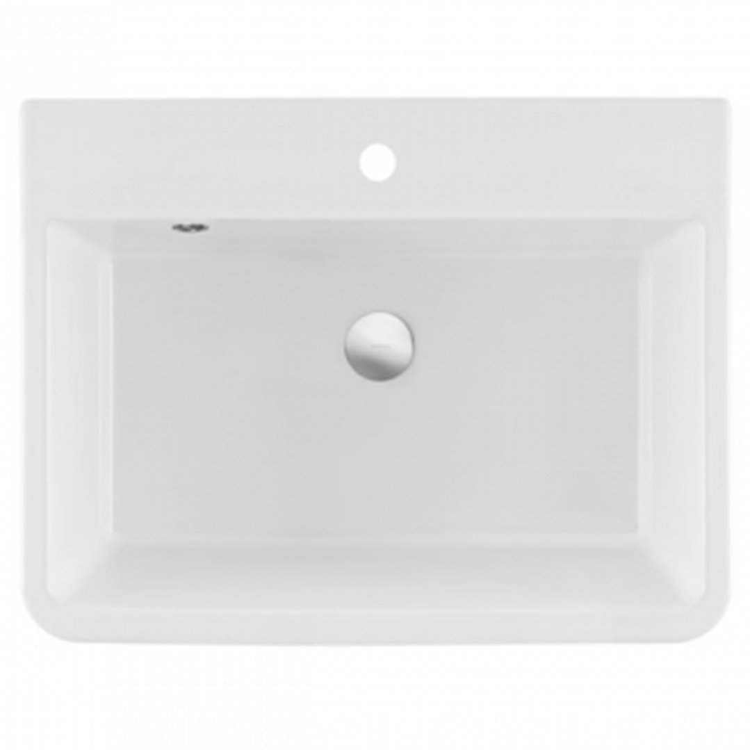 Turner Hastings Ravine 66x51 Fireclay Sink 7411