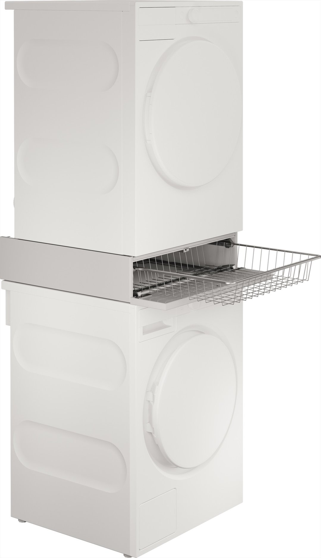 ASKO Pull-out Basket for Laundry White HB150W
