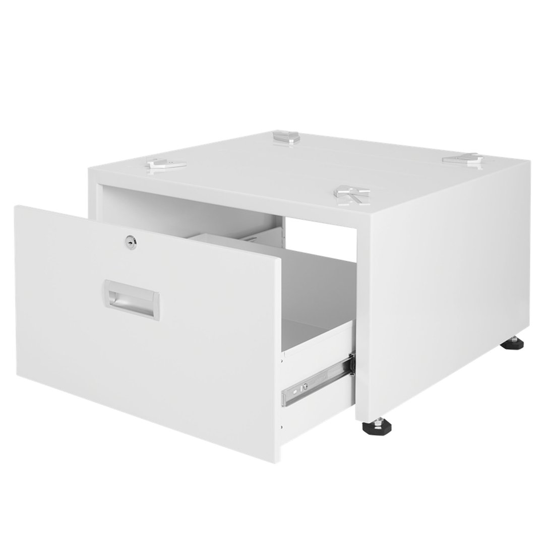 Unilux Laundry Pedestal with Lock ULX110