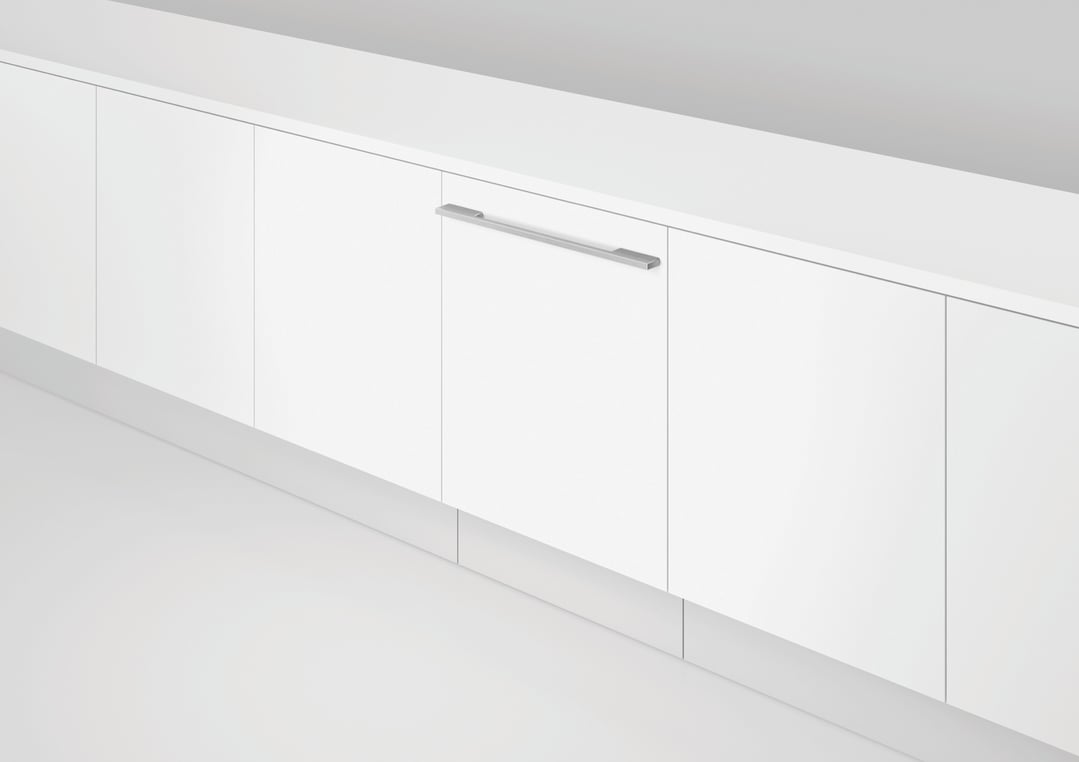 Fisher & Paykel Series 9 Integrated Dishwasher, Tall, Sanitise DW60UT4I2