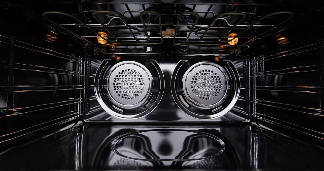 Westinghouse 90cm Electric Freestanding Oven with 5 Air Fry WFE9546SD