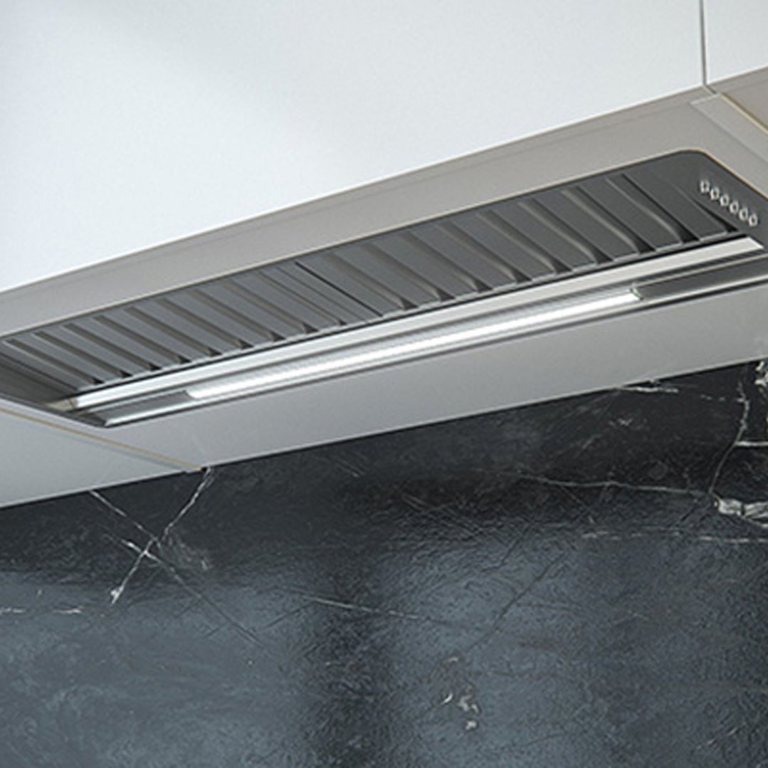 Sirius 1120mm Twin Motor ‘Smart-Switch’ Undermount Rangehood SL926DLTM1200