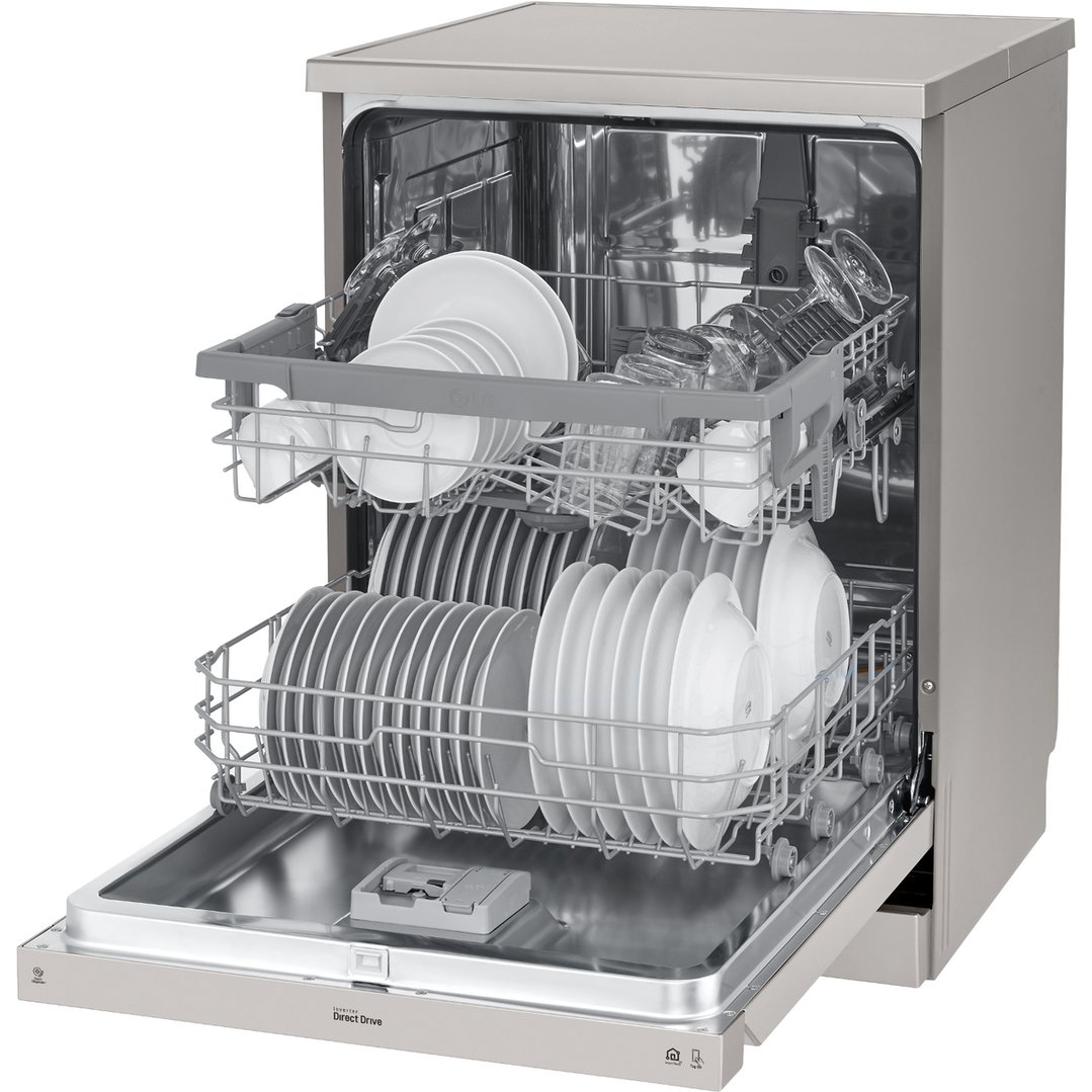 LG XD Series Quadwash Dishwasher XD5B14PS