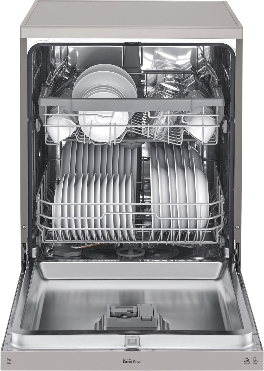 LG XD Series Quadwash Dishwasher XD5B14PS
