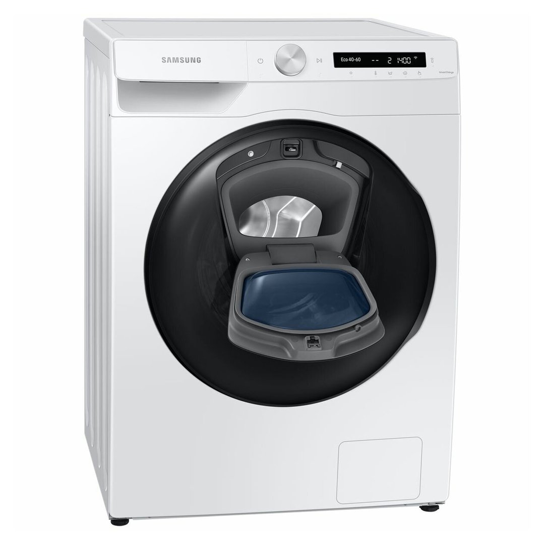 Samsung 9kg/6kg AddWash Washer Dryer Combo - White WD90T554DBW