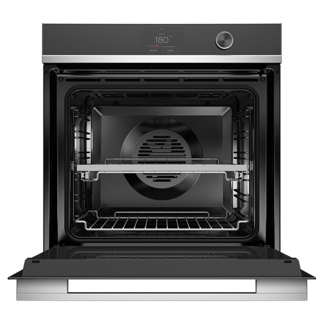 Fisher & Paykel Series 9 Oven, 60cm, 16 Function, Self-cleaning OB60SDPTDX2