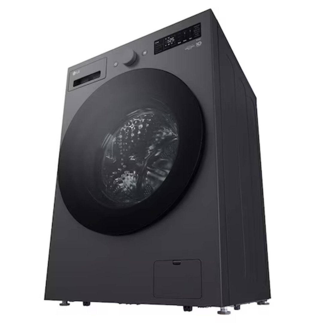 LG 14kg XL Series AI Front Load Washing Machine in Matte Graphite WXLS-1014GX
