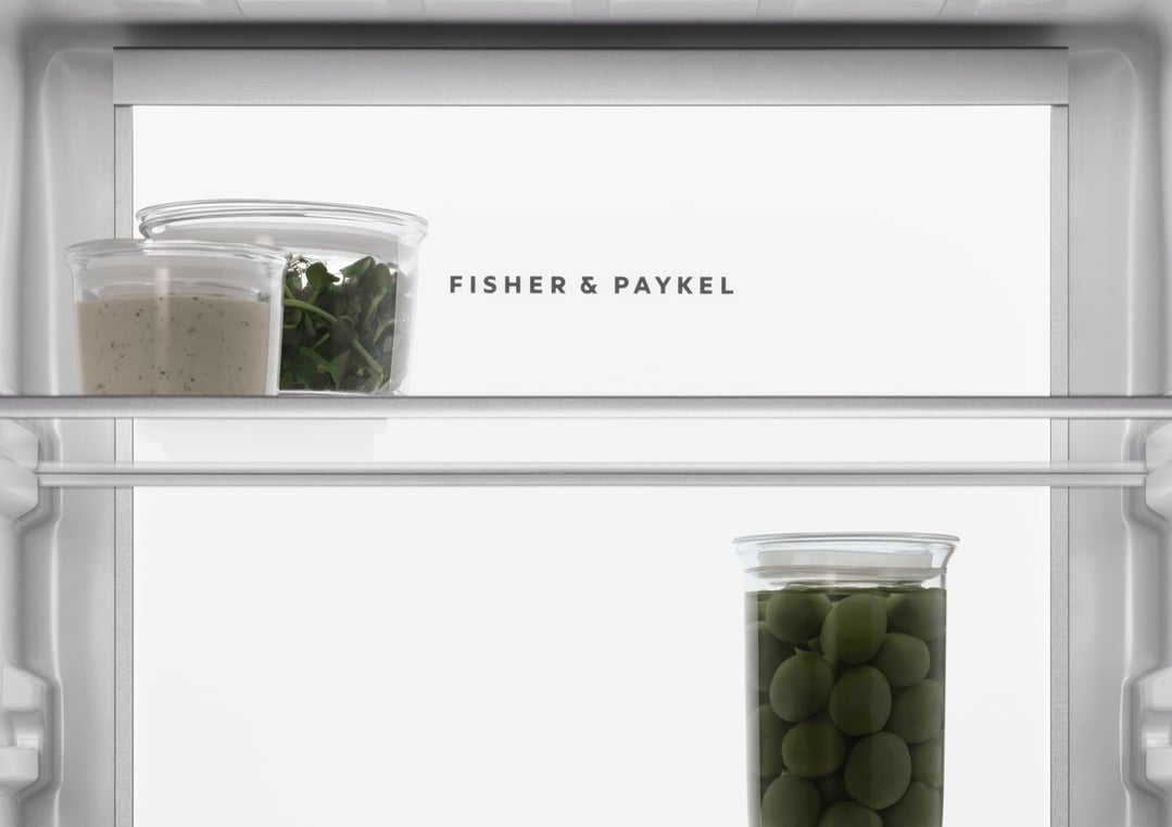 Fisher & Paykel 60cm Series 7 Integrated Refrigerator Freezer RB6018BRV