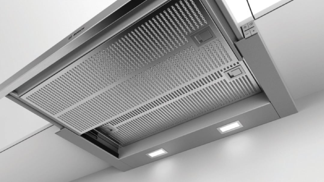 Bosch 60cm Slideout Rangehood DFS067A51A