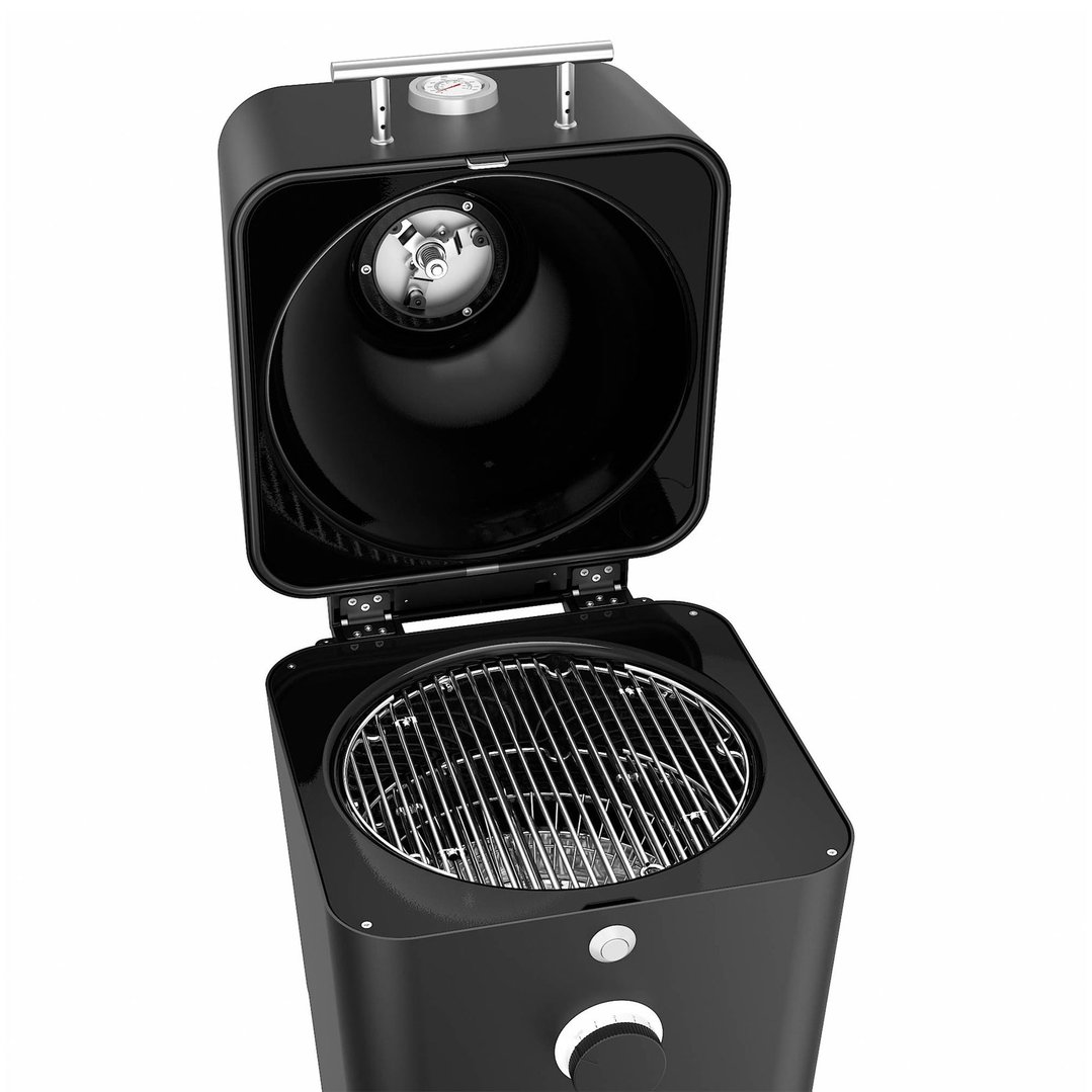 Everdure K1 Kamado Charcoal Oven EKAMK1B