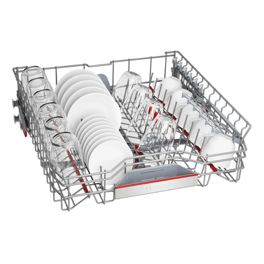 Bosch Series 6 60cm Semi-integrated Dishwasher SMI6HCS01A