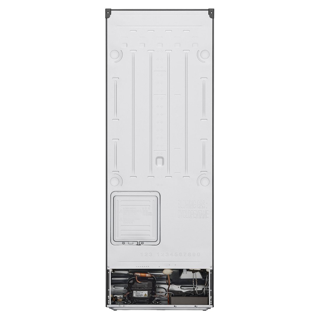 LG 243L Top Mount Refrigerator in Stainless Finish GT-1S