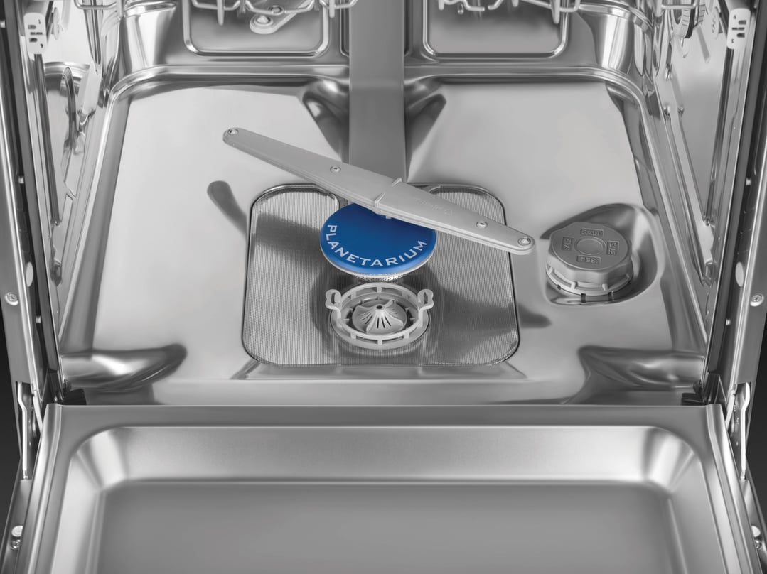 Smeg 60cm Sapphire Underbench Dishwasher Stainless Steel DWAU6234X4