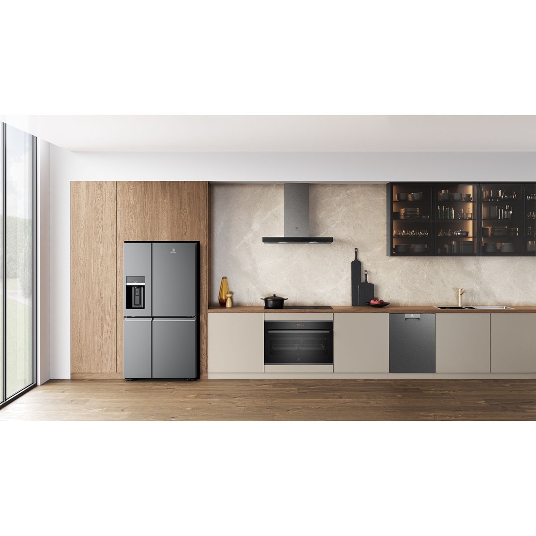 Electrolux 90cm Multifunction Oven Dark Stainless Steel EVEP916DSE