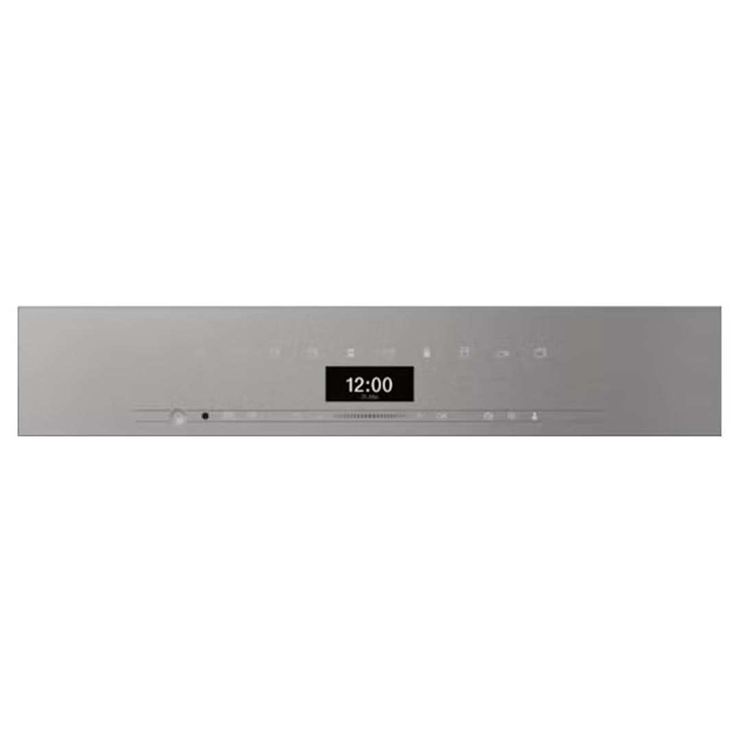 Miele 45cm Built-In Coffee Machine with 2 Bean Containers Graphite Grey CVA7440GRGR