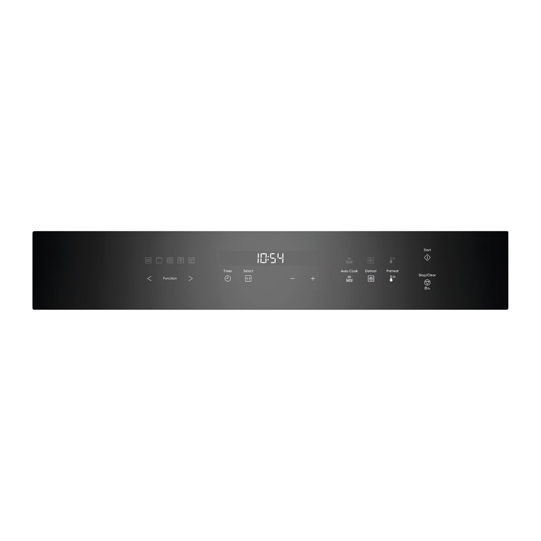 Electrolux 44L Built-in Microwave Oven Combo, Black - 500 Series EVEM6546DF