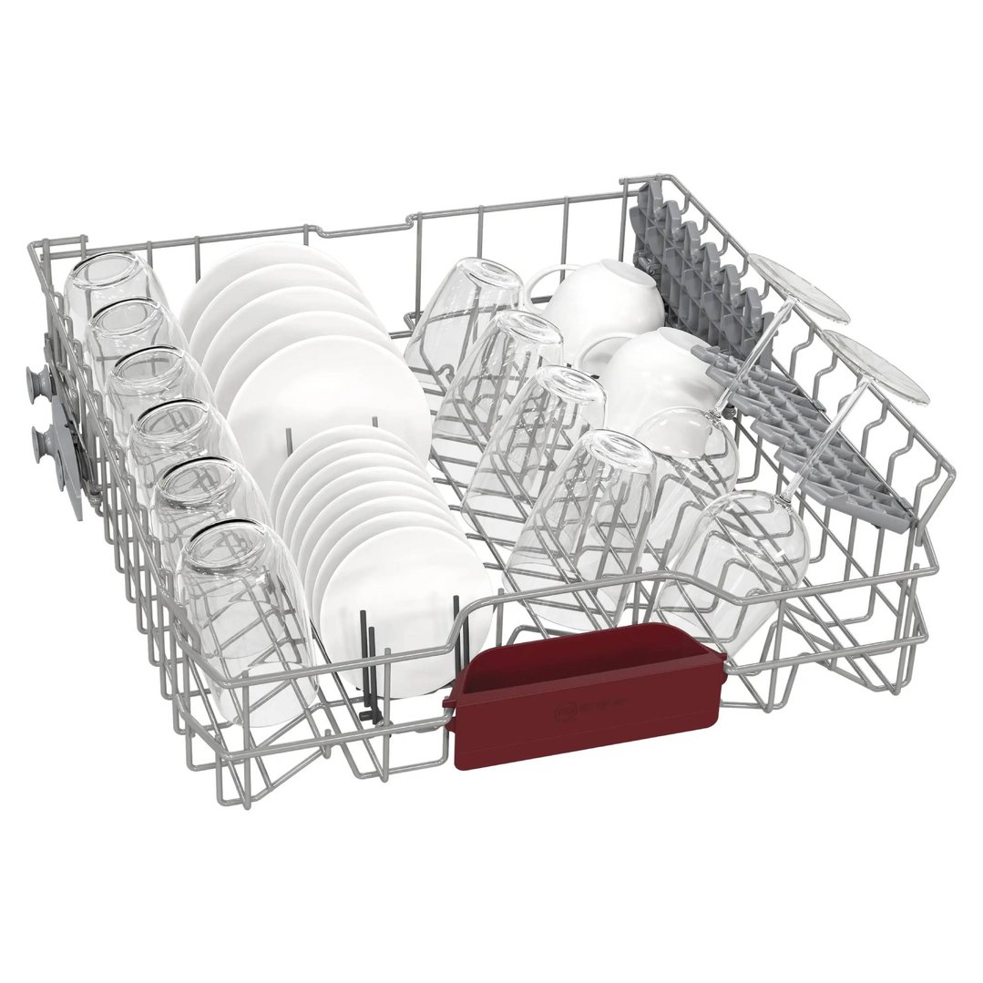 Neff 60cm N 50 Fully-Integrated Dishwasher S155HVX03A