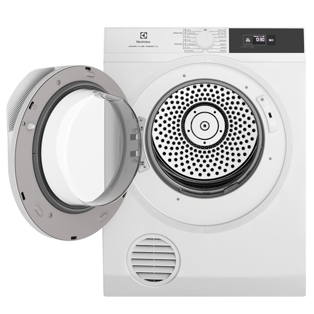 Electrolux 6kg UltimateCare Vented Dryer EDV605H3WC