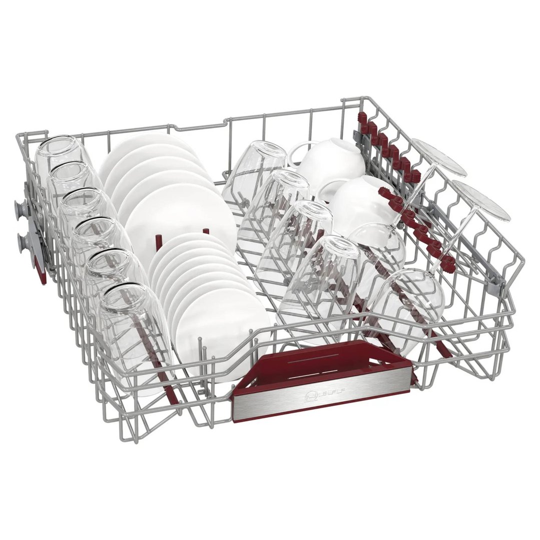 Neff 60cm N 50 Fully-Integrated Dishwasher S255ECX15E