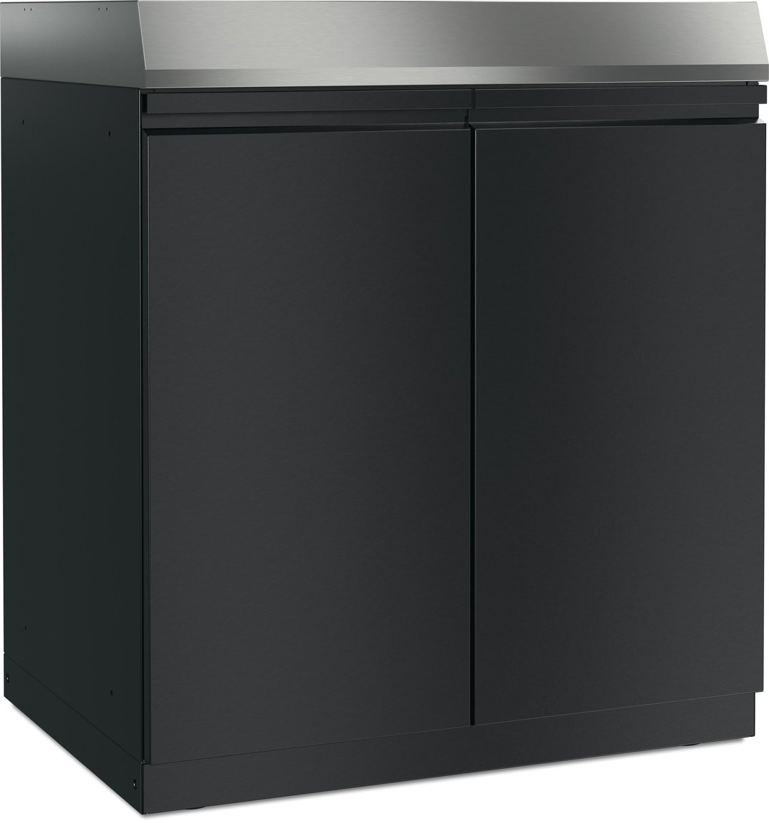 Miele Store L C Outdoor Kitchen Storage Module with Shelves & Drawers 13101280
