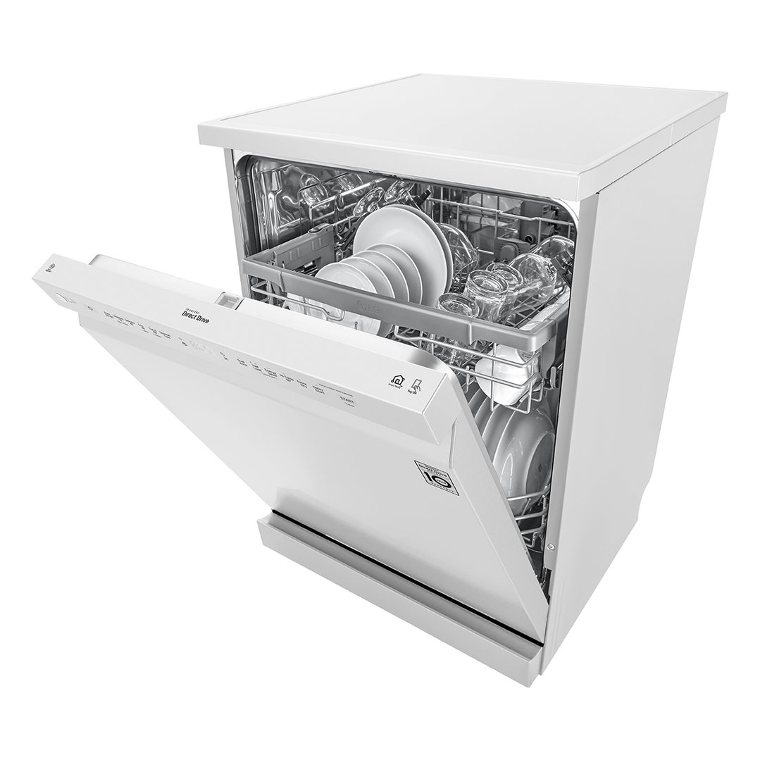 LG XD Series Quad Wash Dishwasher XD5B14WH