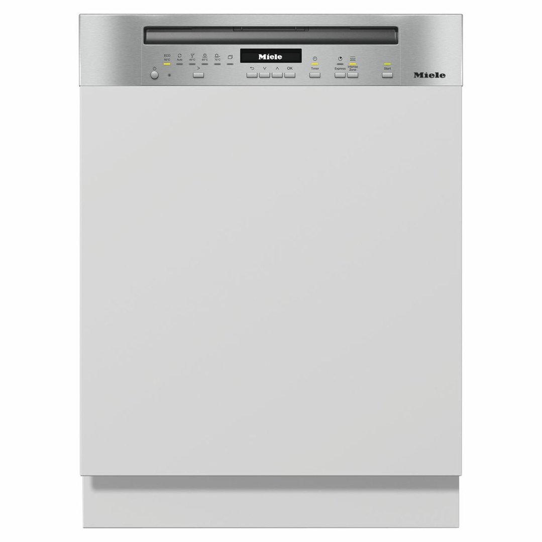 Miele Integrated DishwasherCleanSteel G7104SCICLST