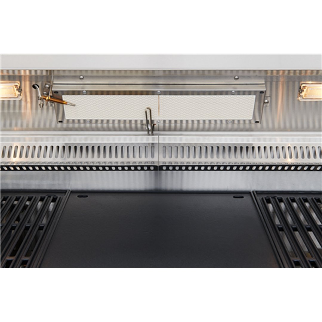 Beefeater 7000 Premium 5 Burner Built-In BBQ, Stainless Steel BBF7655SA