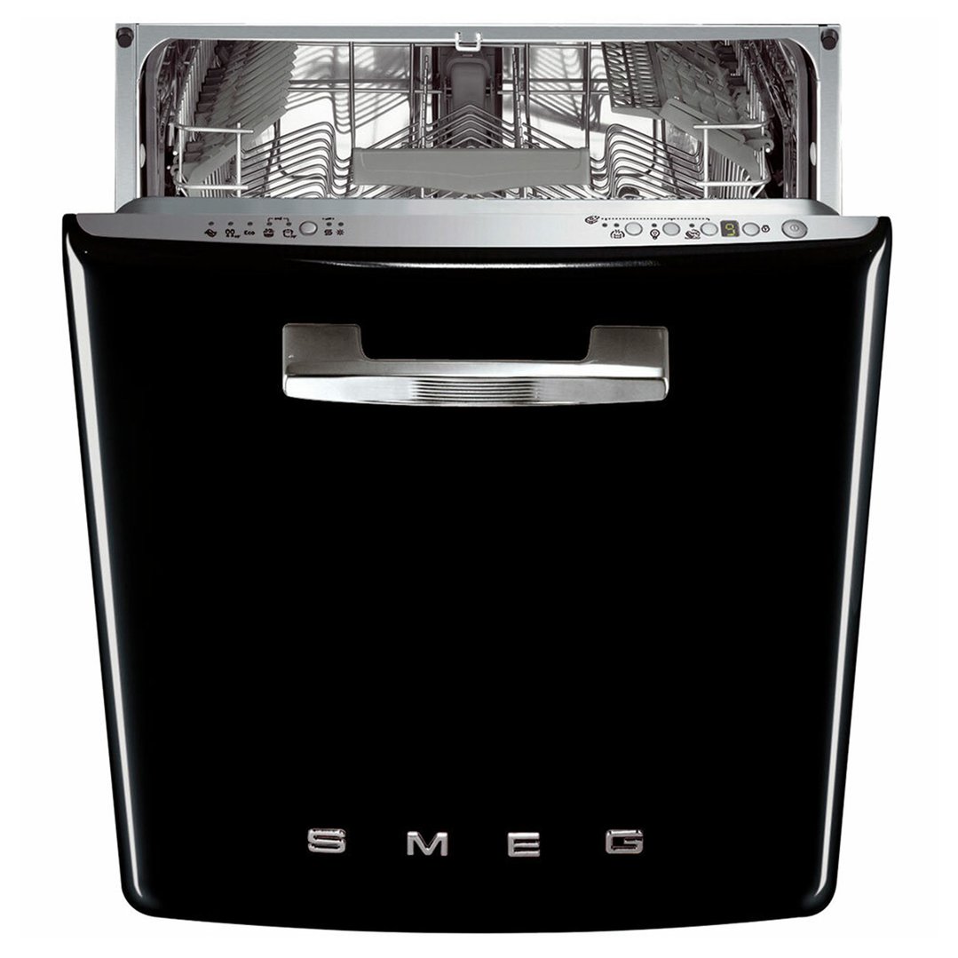 Smeg BuiltIn Dishwasher, Retro Design DWIFABNE2 Signature Appliances