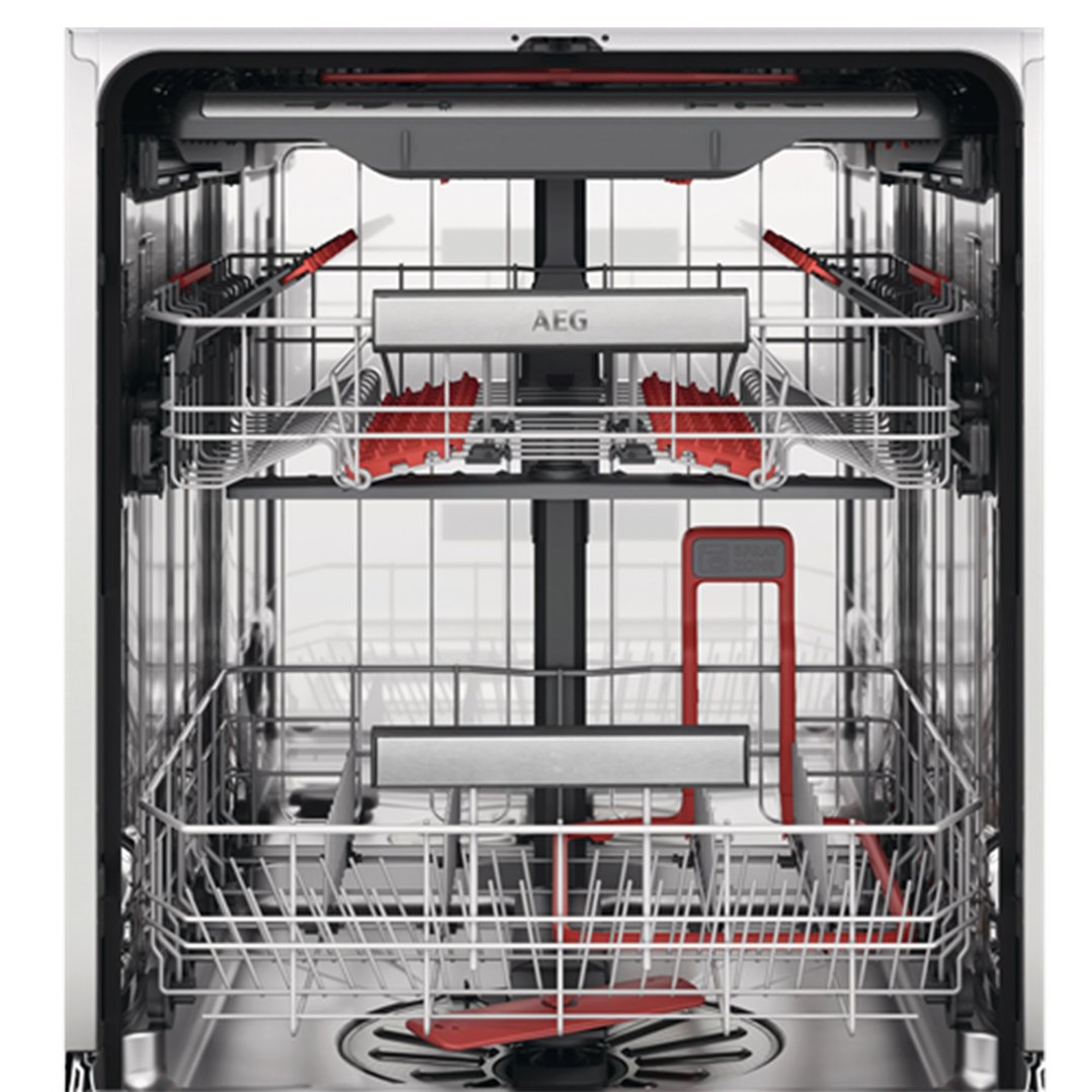 AEG 60cm 15Pl Fully Integrated Dishwasher FBF7573SBB