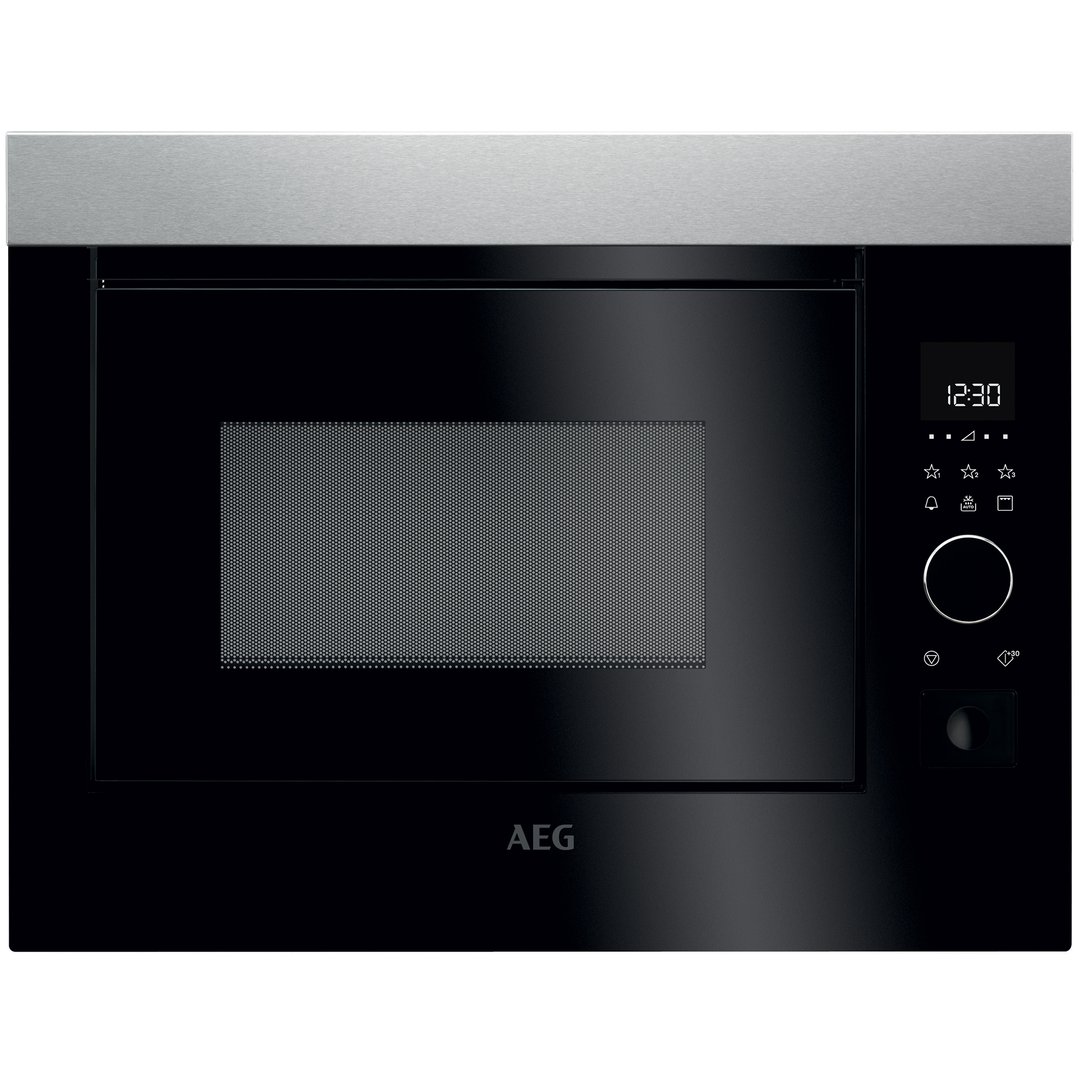 BuiltIn Microwave Signature Appliances