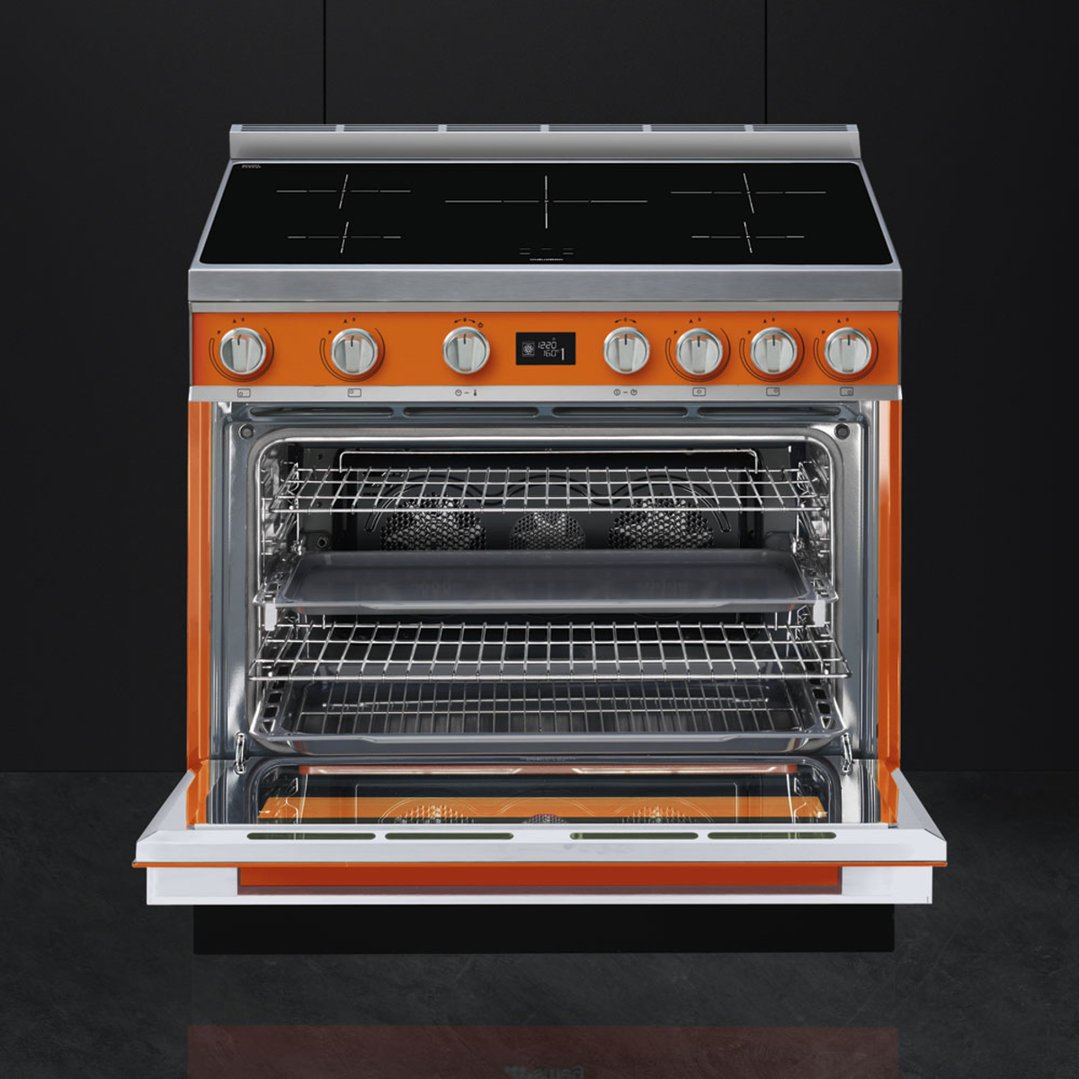 Smeg Portofino By90cm Freestanding Cooker CPF9IPOR