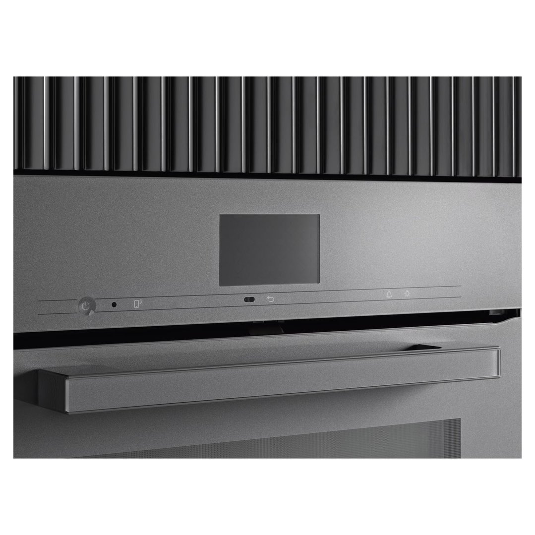 Miele 60cm Pyrolytic Oven with Moisture Plus and Food View Integrated Camera Obsidian Black H7860BPOBSW