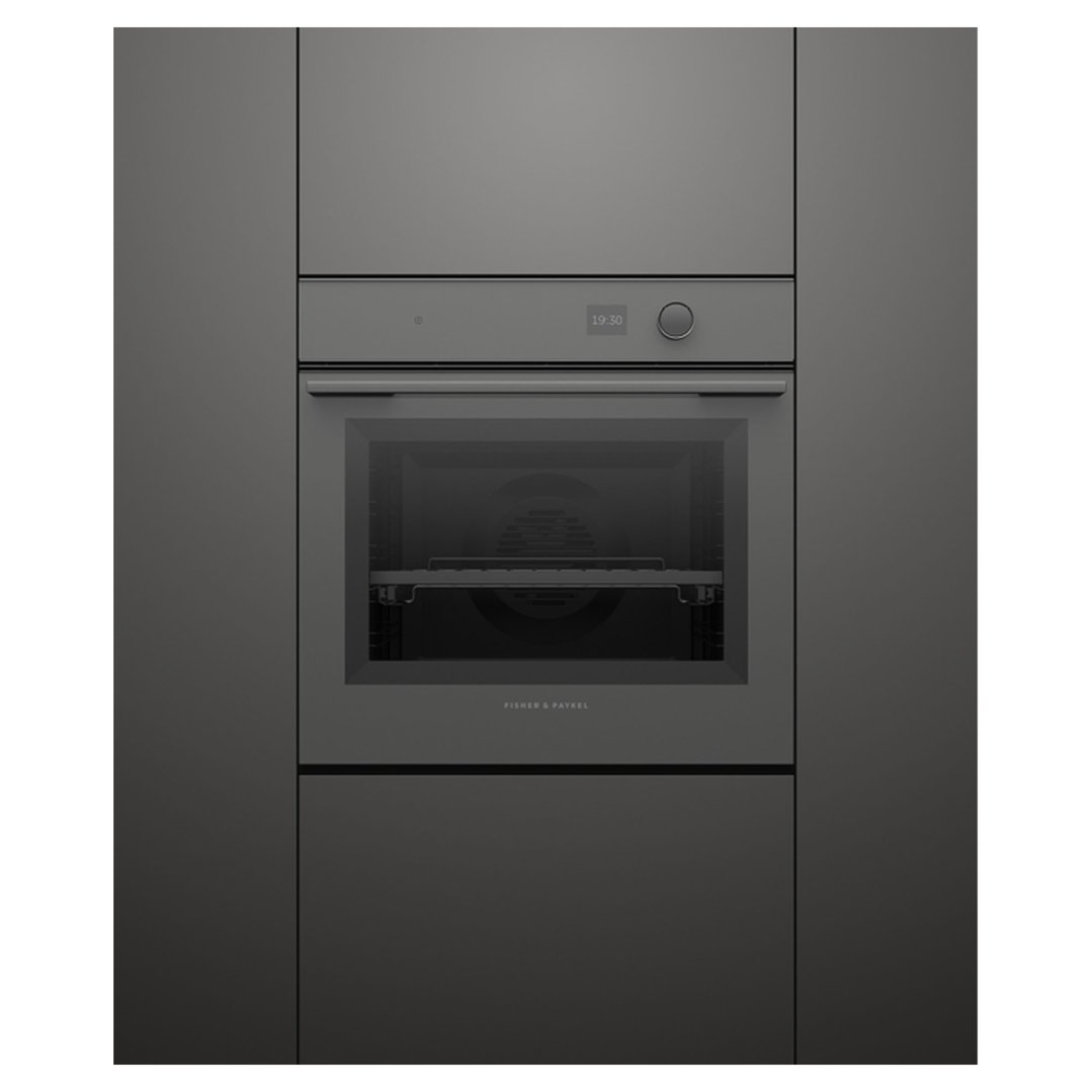 Fisher & Paykel 60cm Series 7 Minimal Pyrolytic Oven OB60SM16PLG1