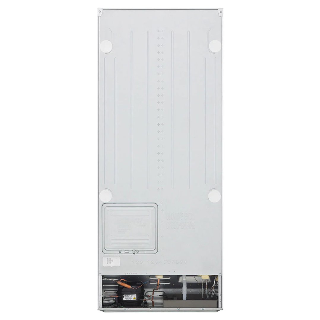 LG 375L Top Mount Fridge in White Finish GT-5W