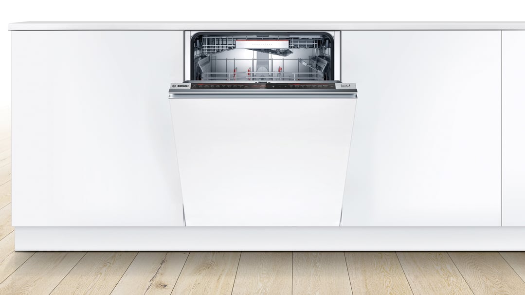 Bosch Serie 8 Fully-Integrated Dishwasher 60cm XXL SBV8EDX01A