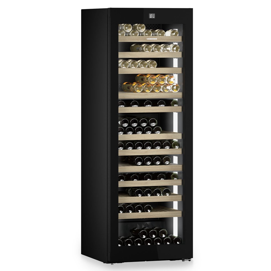 Liebherr 182 Bottle Dual Zone Wine Fridge WPGBH7473RHH