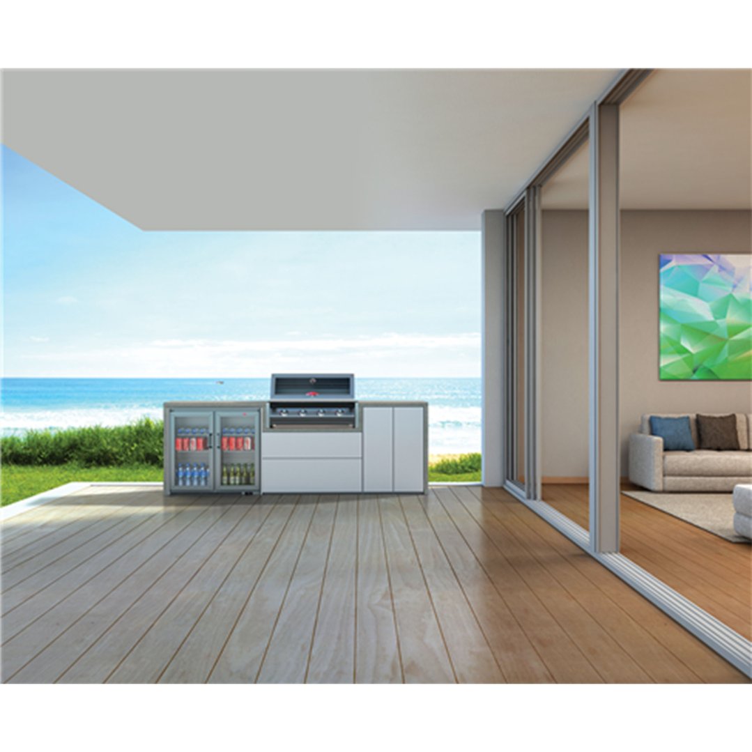 Beefeater 2.6m Signature Alfresco Kitchen BOK43WG