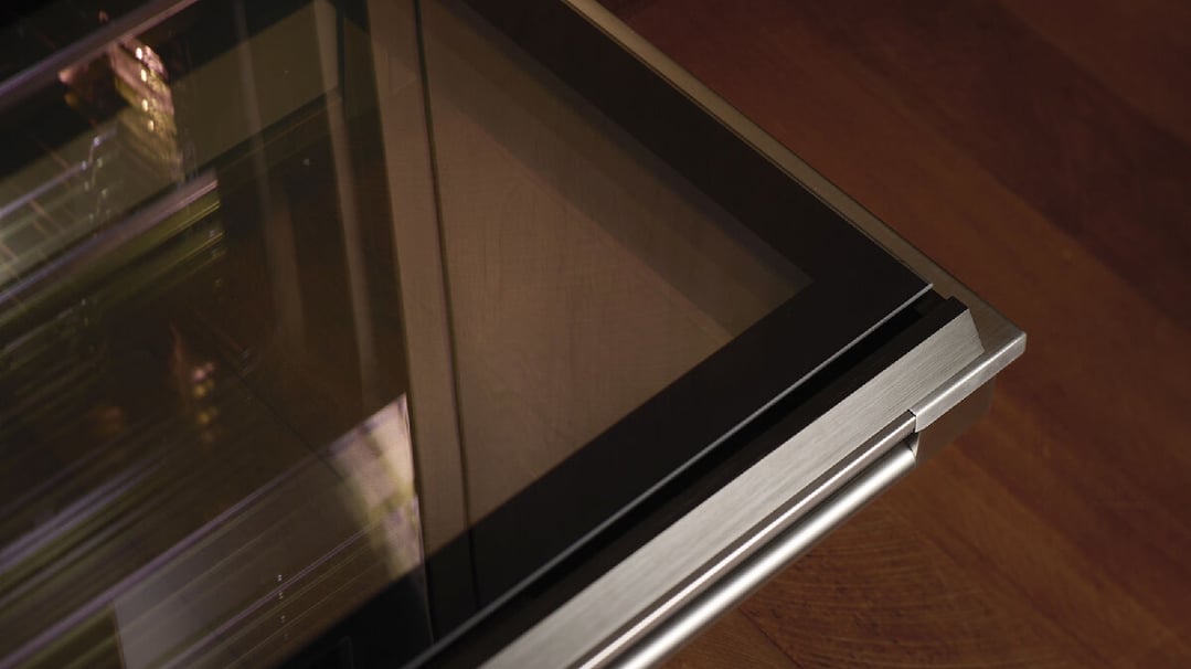 Fisher & Paykel 76cm Series 9, Professional Pyrolytic Oven, Stainless Steel OB76SPPUX3