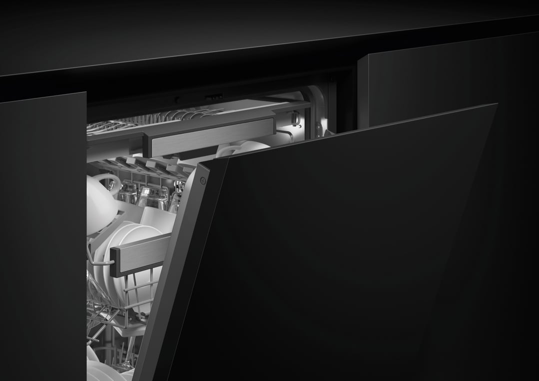 Fisher & Paykel Series 9 Integrated Dishwasher, Tall, Sanitise DW60UT4I2