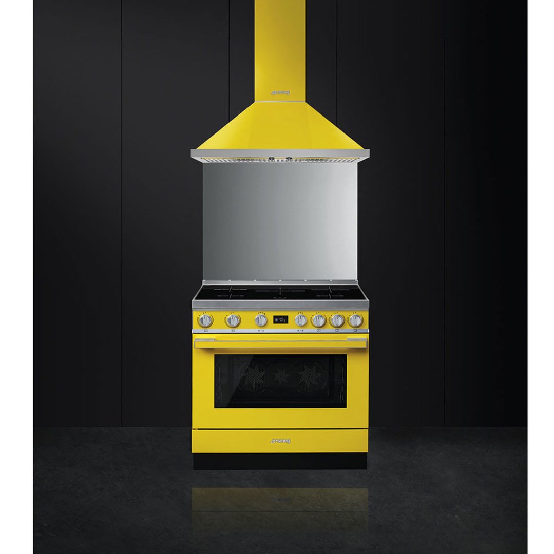 Smeg Portofino By90cm Freestanding Cooker CPF9IPYW
