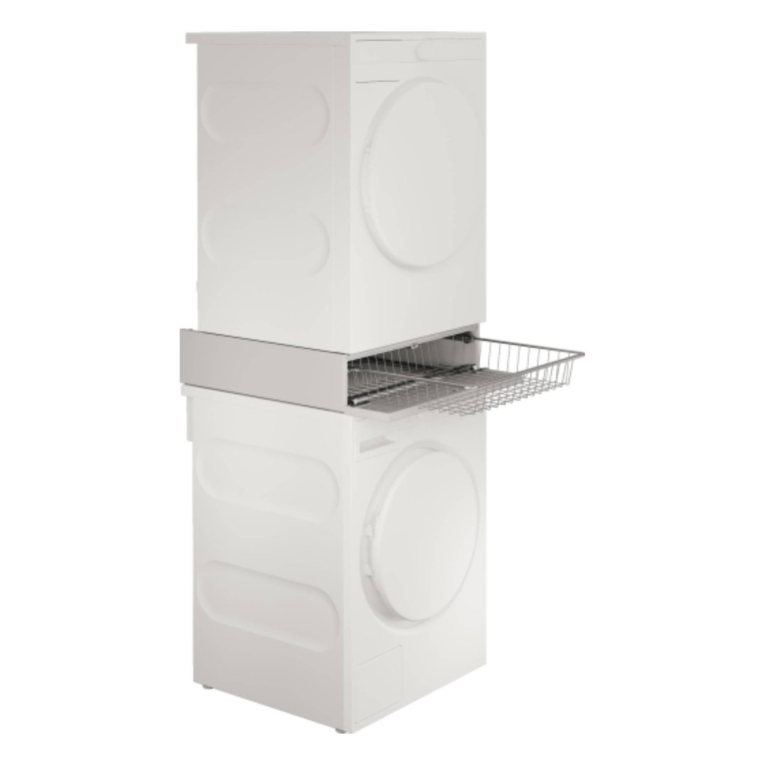 Asko Pull-out Basket for Laundry White HB150W