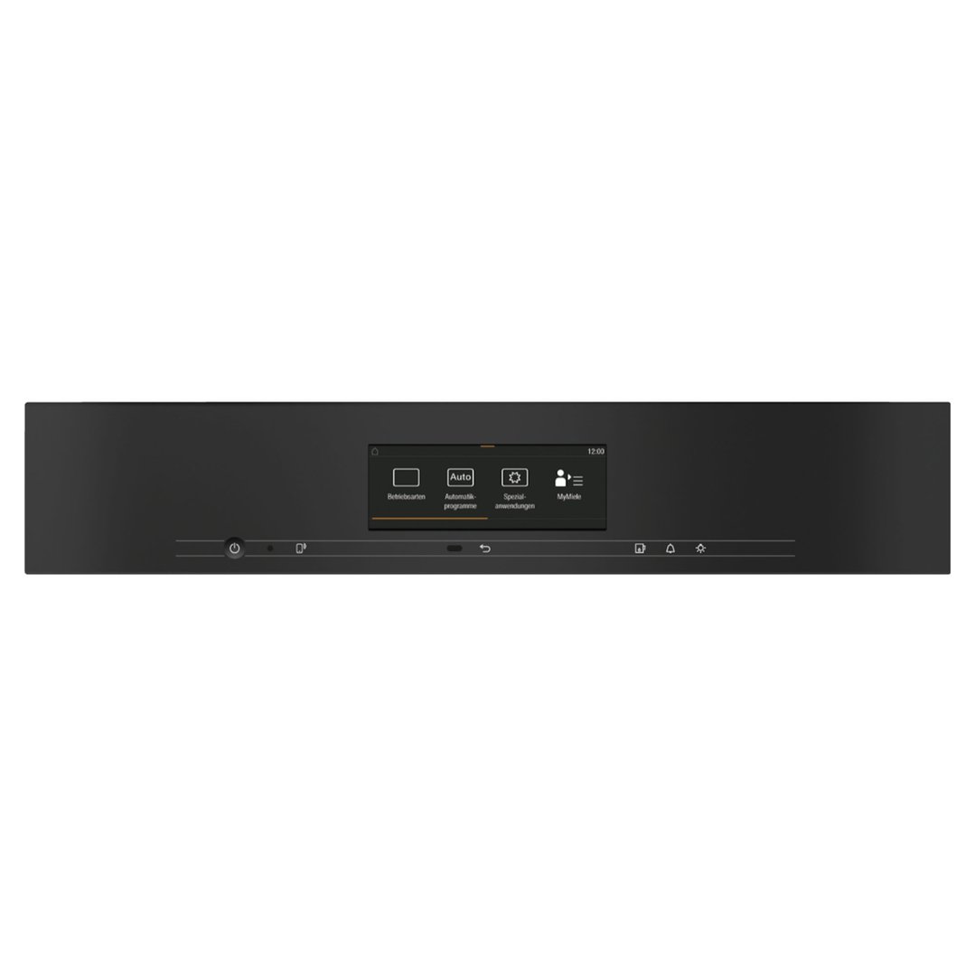 Miele 60cm Combination Steam Oven with M Touch Display and HydroClean Self-Cleaning Function CleanSteel DGC7860HCPROCLST