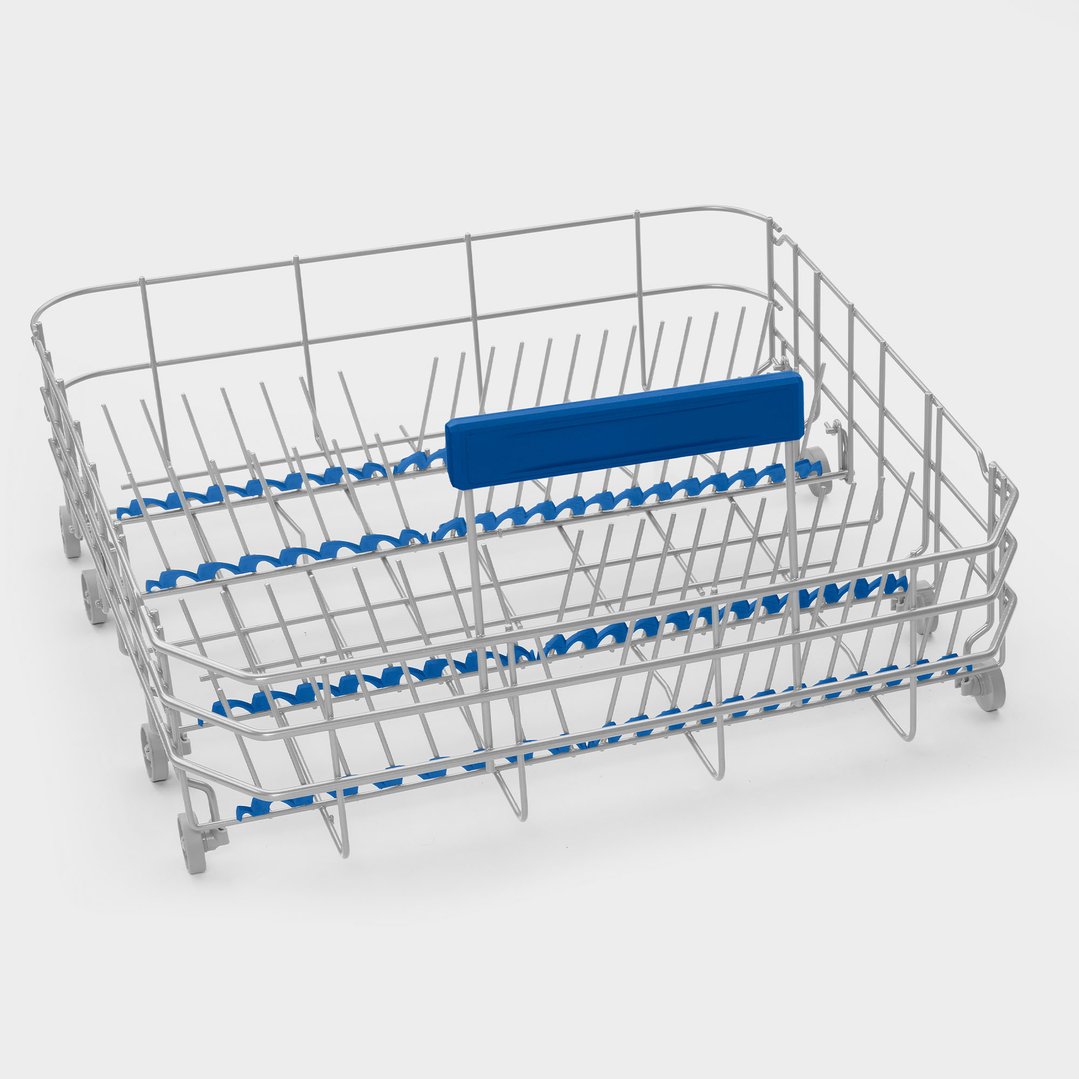 Smeg 60cm Stainless Steel Freestanding Dishwasher DWA6224X4