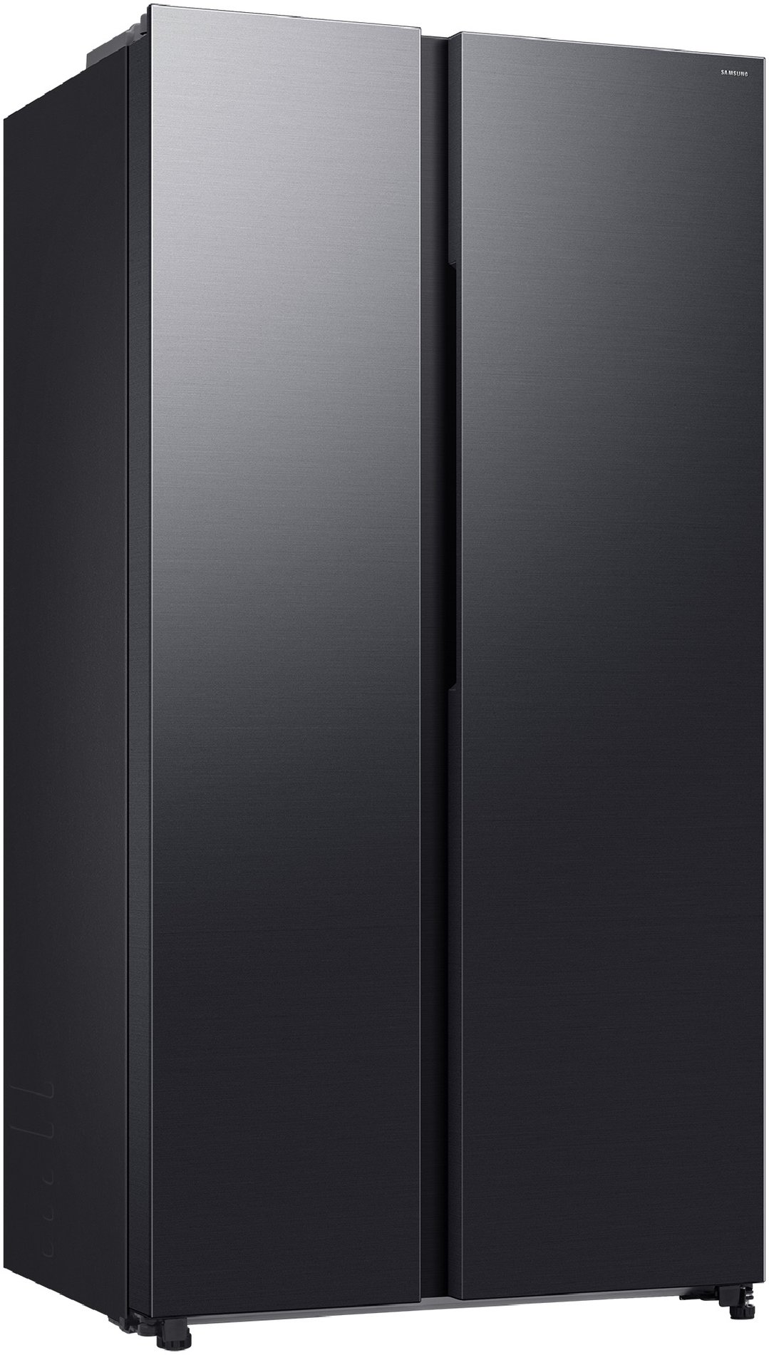 Samsung 655L Side-by-Side Refrigerator Space Max - Black SRS6100B