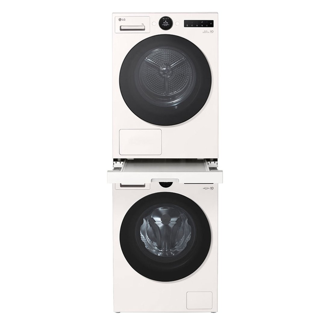 LG Washing Machine Stacking Kit (Essence White) STKIT-EW